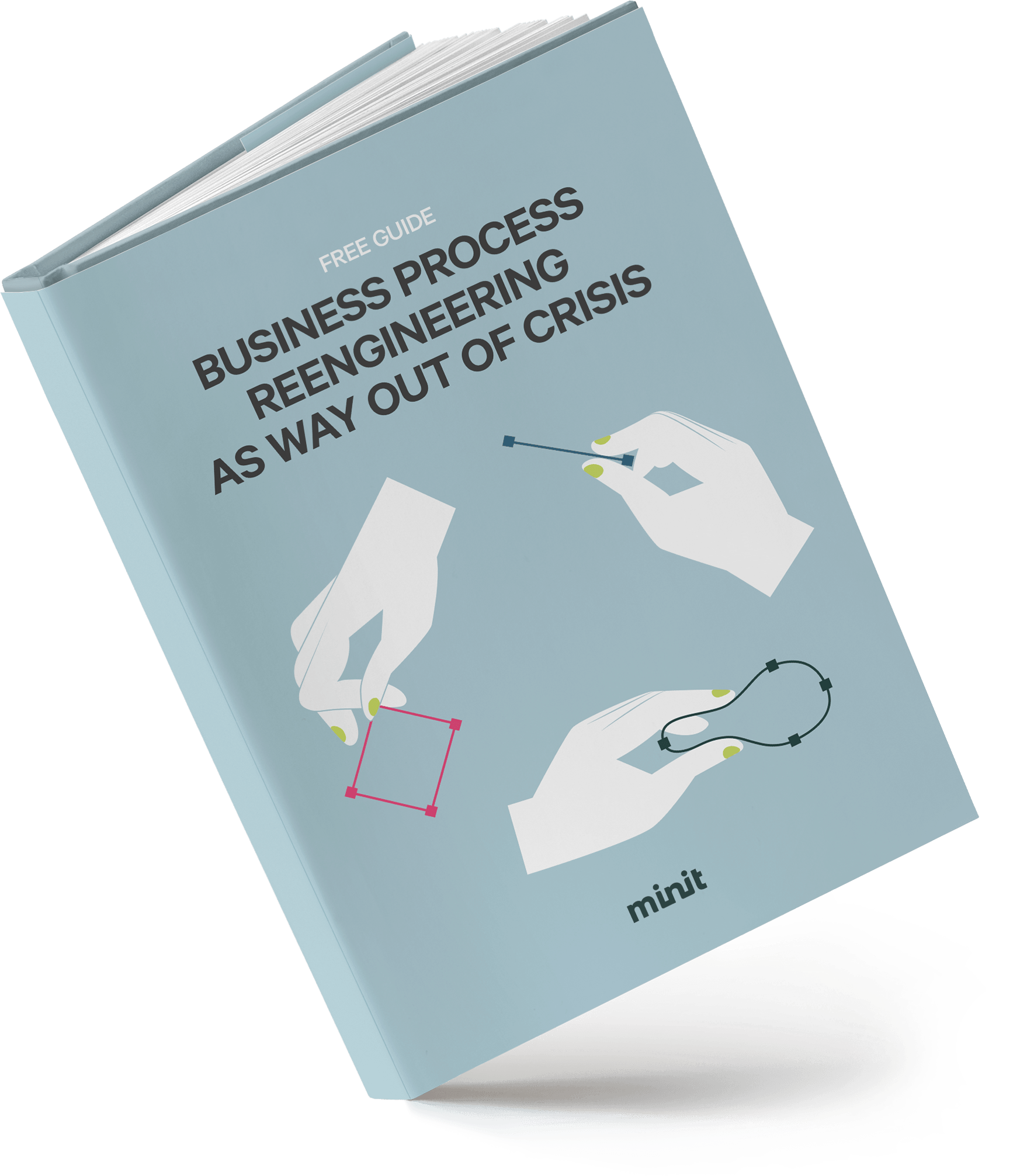Business Process Reengineering as a Way Out of Crisis