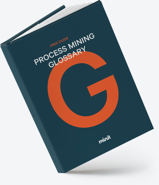 Process Mining Glossary