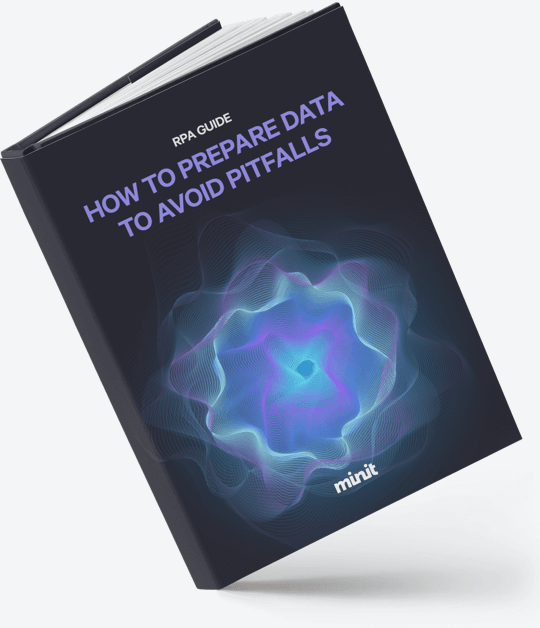 [Landing Page] - RPA Guide How to Prepare Data to Avoid Pitfalls