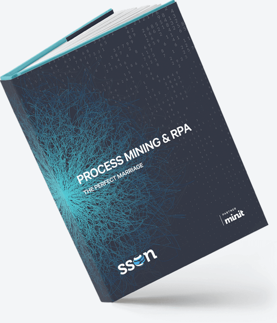 Process Mining & RPA: The Perfect Marriage Cover